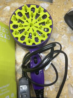 Diffuser Blow Dryer