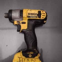 DeWalt Drill 