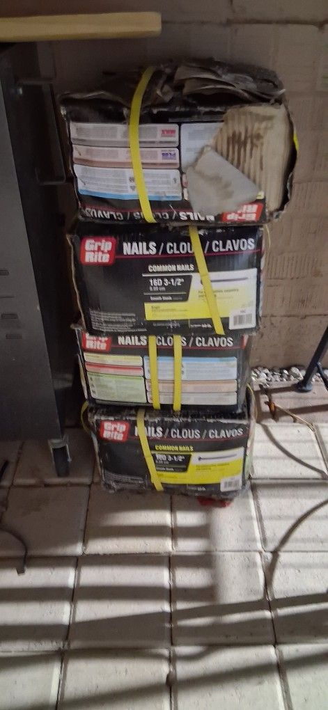 Nails Clablos 3-1/2'