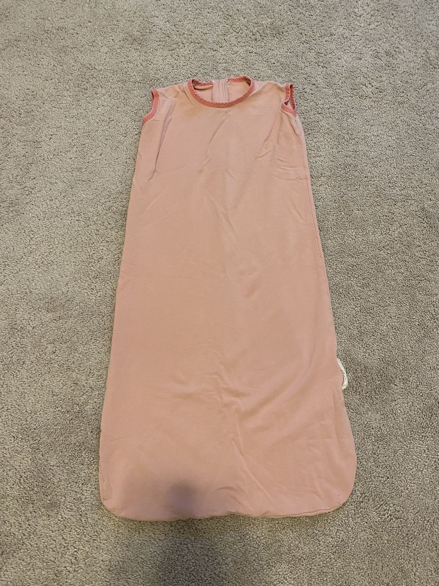Sleep Sack- Back Zipper