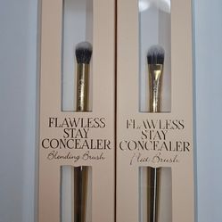 Concealer Brushes-Blending Or Flat