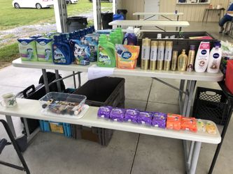 STOCKPILE SALE
