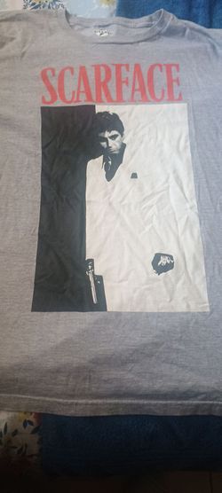 Scarface shirt