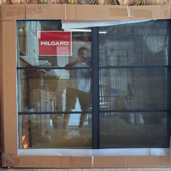 New Milgard Ultra Gliding Windows (qty. 2)
