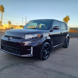 2015 Scion XB 