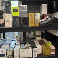 Designer Colonges/perfumes 