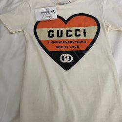 Gucci Kids Shirt