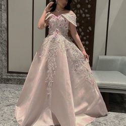 Dress- Ball Gown- quinceanera Dress
