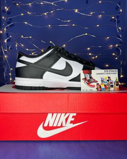 Panda Dunks (W)