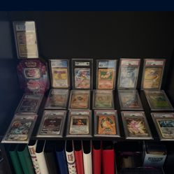 Some Graded Slabs Up For Grabs 