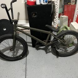 Bmx Bike