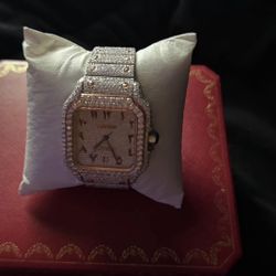 Cartier Watch