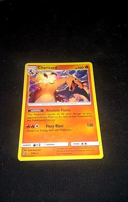 Pokemon card