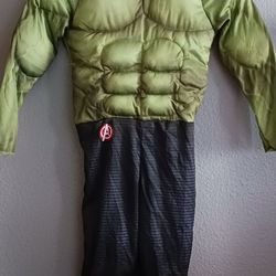 Custome Hulk
