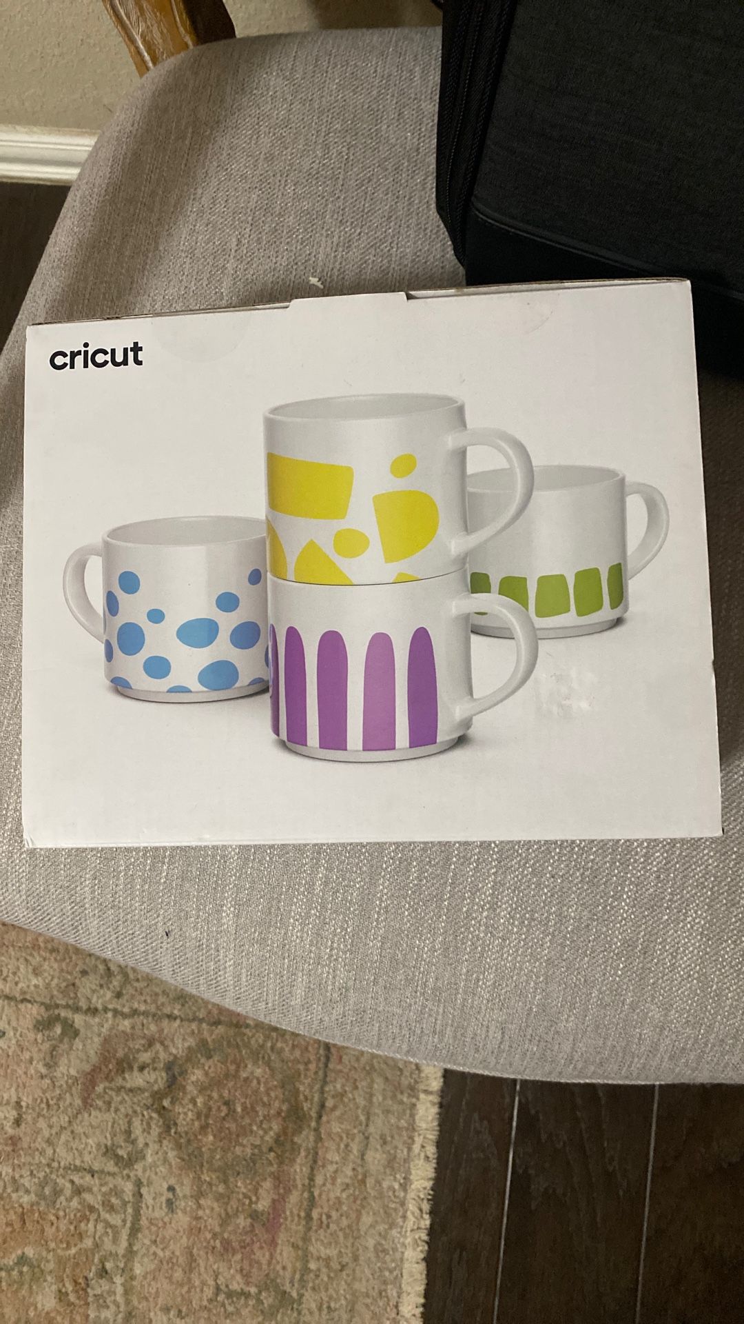 Cricut Infusible Ink Ceramic Mugs