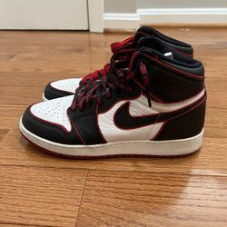 Jordan One Retro High Bloodline