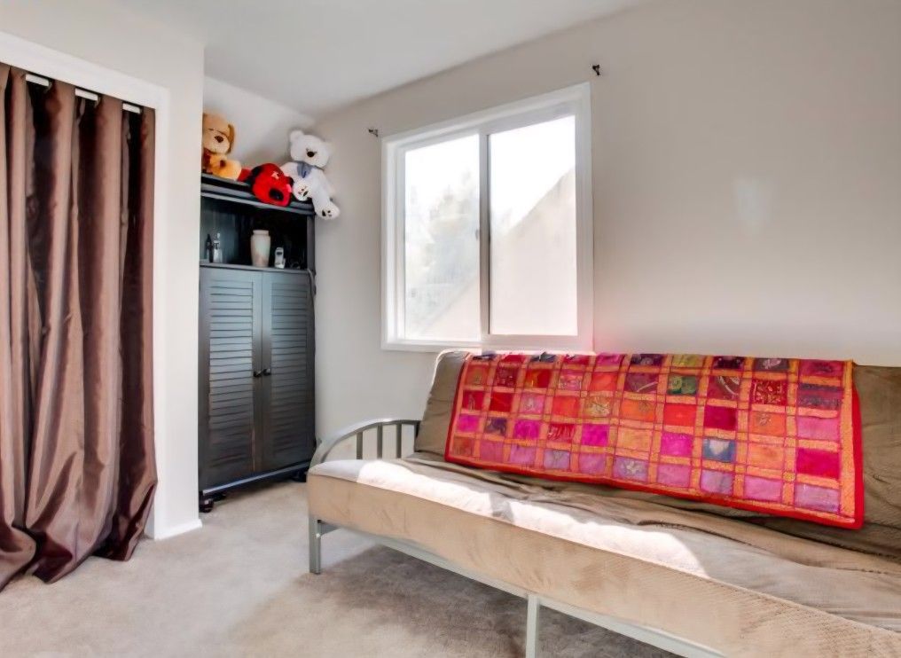 Nice Inner Spring Futon Mattress and Futon Frame
