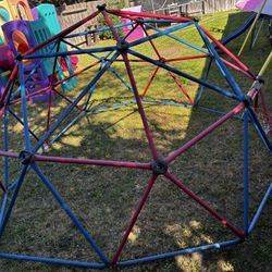 Kids Climbing Dome 