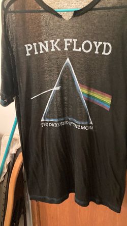 Pink Floyd Dark Side of the Moon T-Shirt