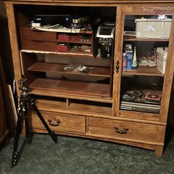 Entertainment Center