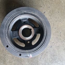 Pulley For 2007 Lexus GS 350 Good Condition