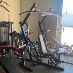 Home Gym Workout Equipment , Adjustable Bench , Leg Extension ,leg Curl