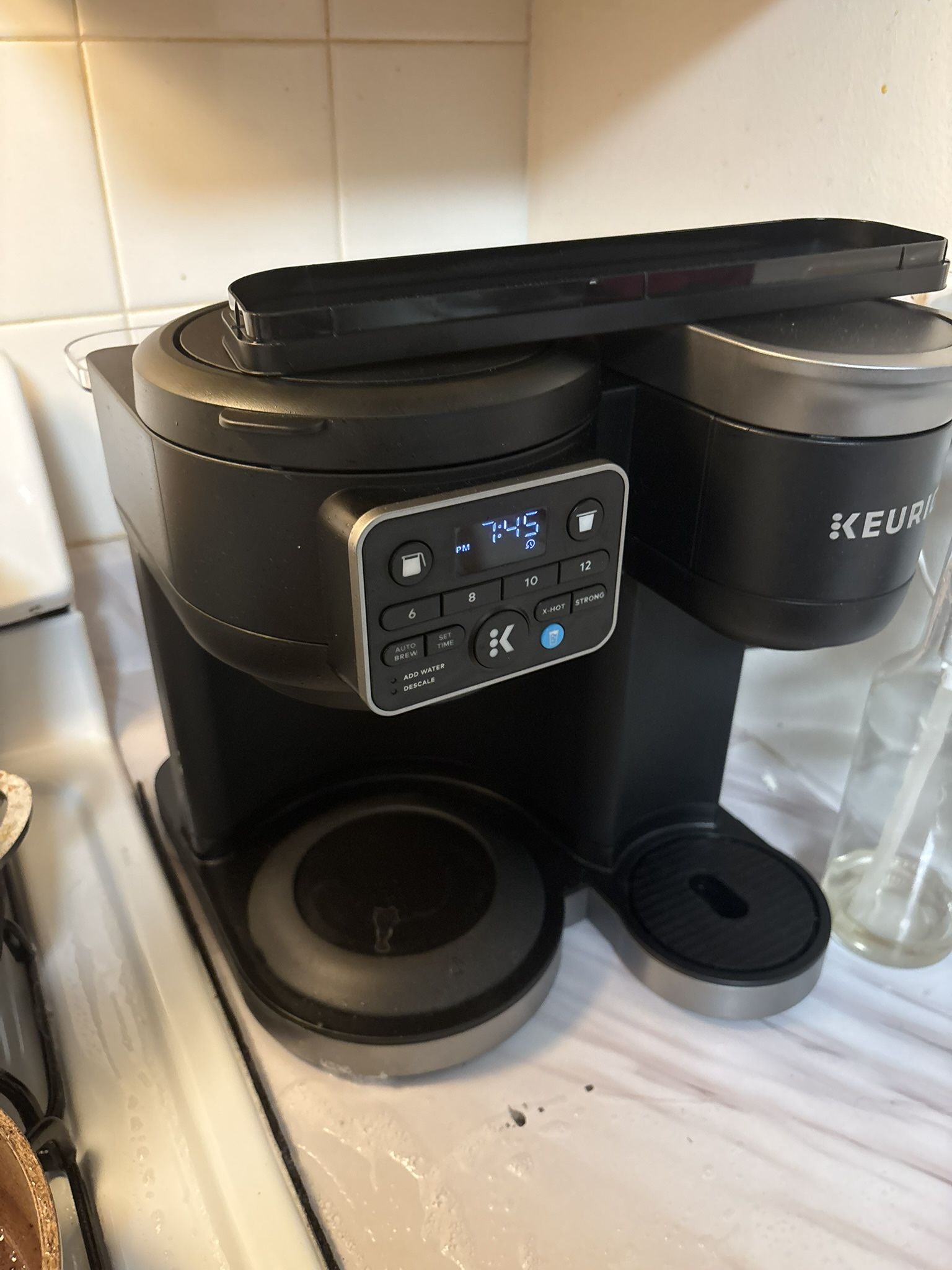 Newest Keurig Duo Hot-Cold