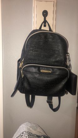 Juicy Couture backpack/purse