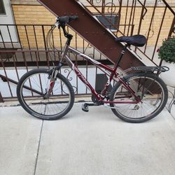 Gary Fisher Capitola. 18.5  Mountain/trail Bike 
