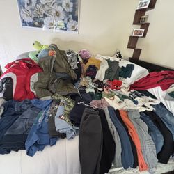 2T Boy Clothes 