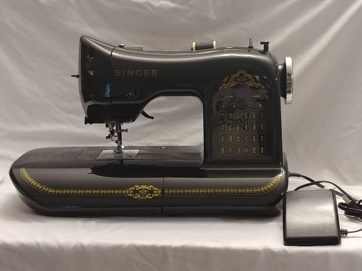 Singer 160 Anniversary Limited Edition Computerized Sewing Machine