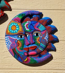 Eclipse Wall Ornament