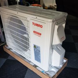 9000 BTU  Turbro Inverter  mini split  230V  Outdoor Condensor Unit ONLY