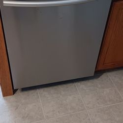 Samsung Dishwasher 