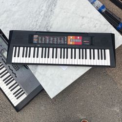 Electric Keyboards 