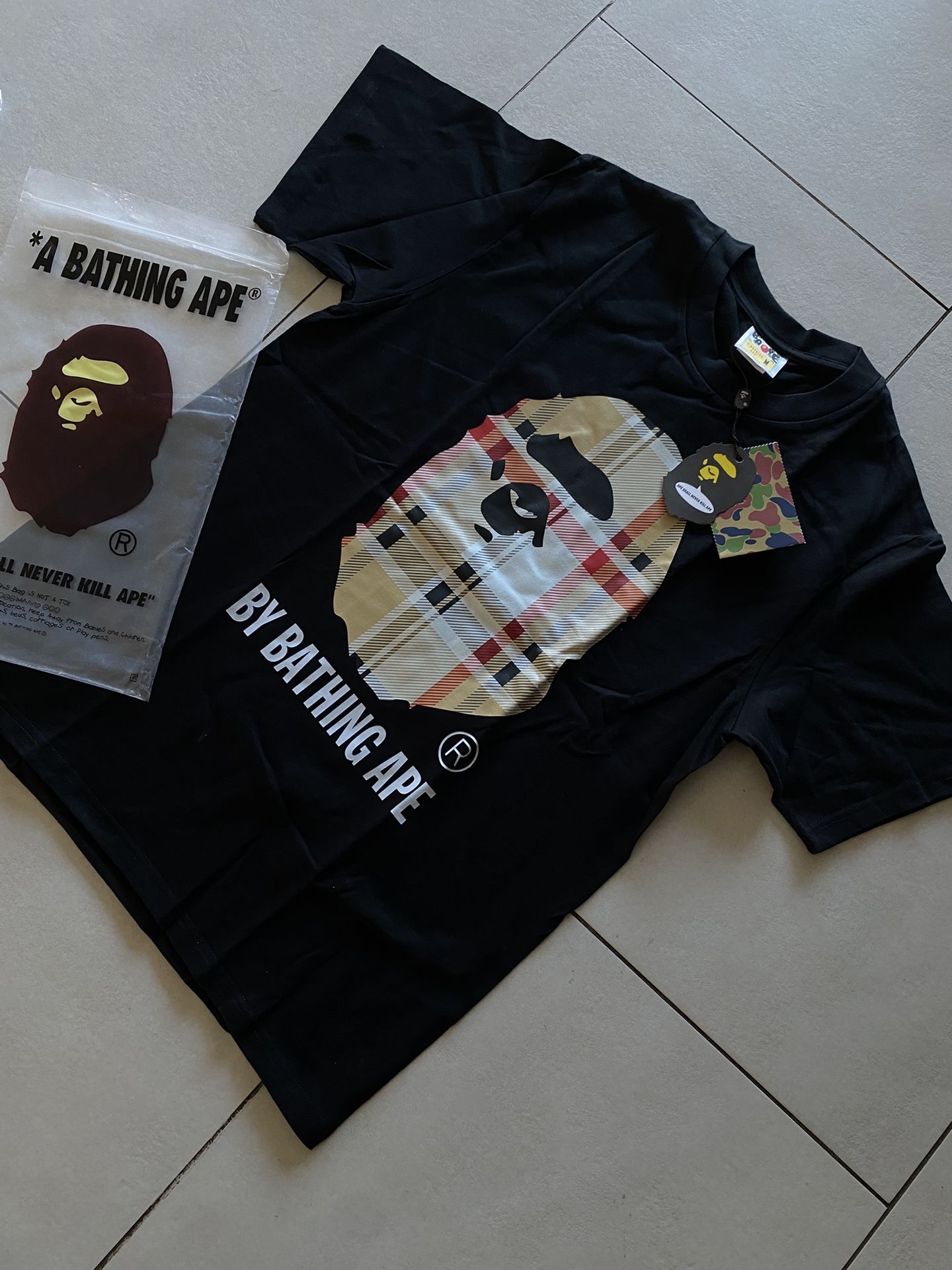 Bape Shirt