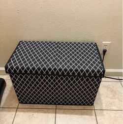 Toy storage