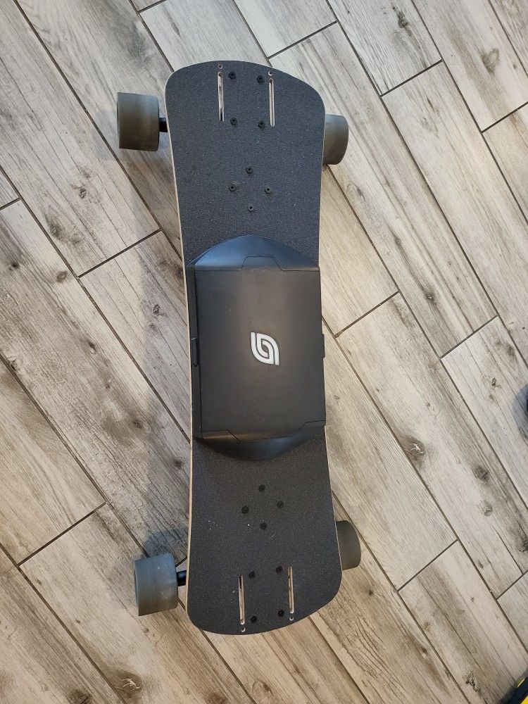 Summerboard Sbx Electric Skateboard