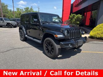 2022 Jeep Wrangler Unlimited