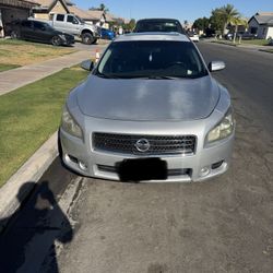 2011 Nissan Maxima