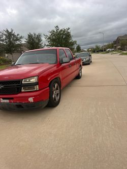 2006 Chevrolet Silverado