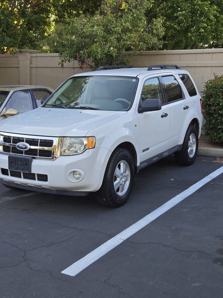2008 Ford Escape