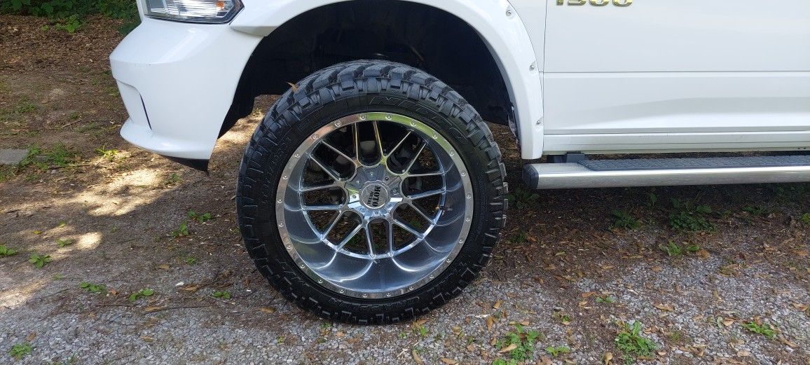 Tires and Rims For Sale