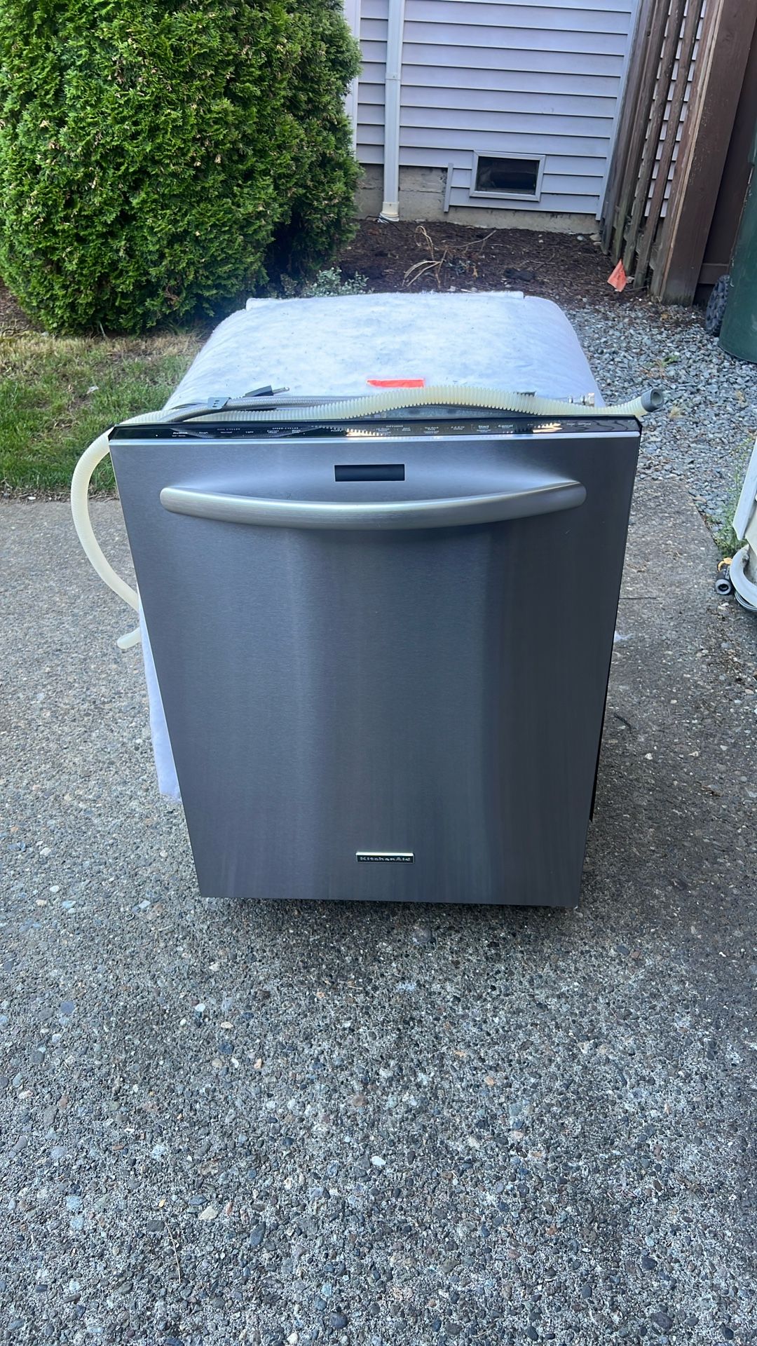 Kitchen Aid Dishwasher