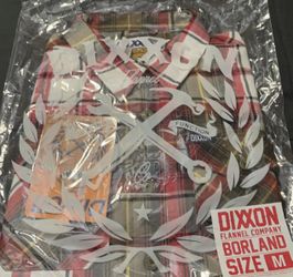 Dixxon Flannel