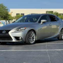 2014 Lexus Is Is 250 