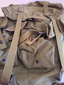 BACKPACK Military (43rd Ave and Peoria)