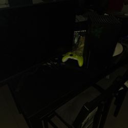 Xbox Series X Gaming Setup