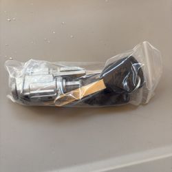 Ignition Switch Cylinder Lock Steering Lock Cylinder W/ 2 Keys 06351-TE0-A11 for Honda