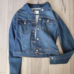 Jean Jacket Size M